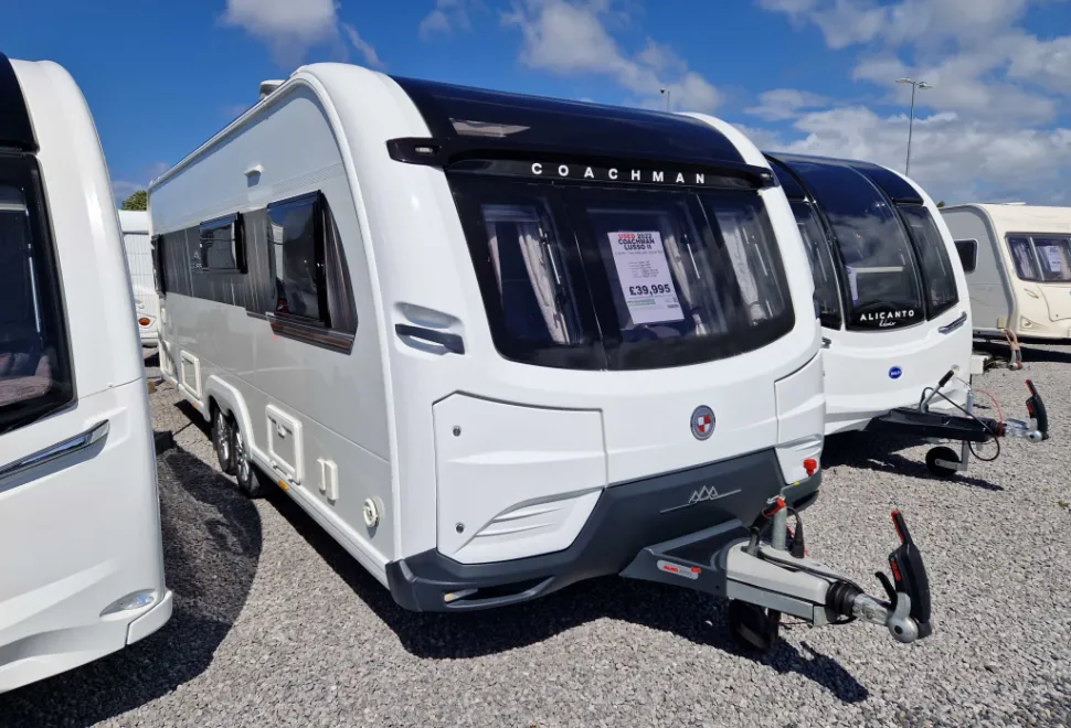 Coachman  Lusso II 2022