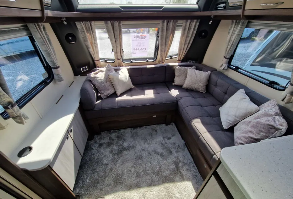 Coachman  Lusso II 2022