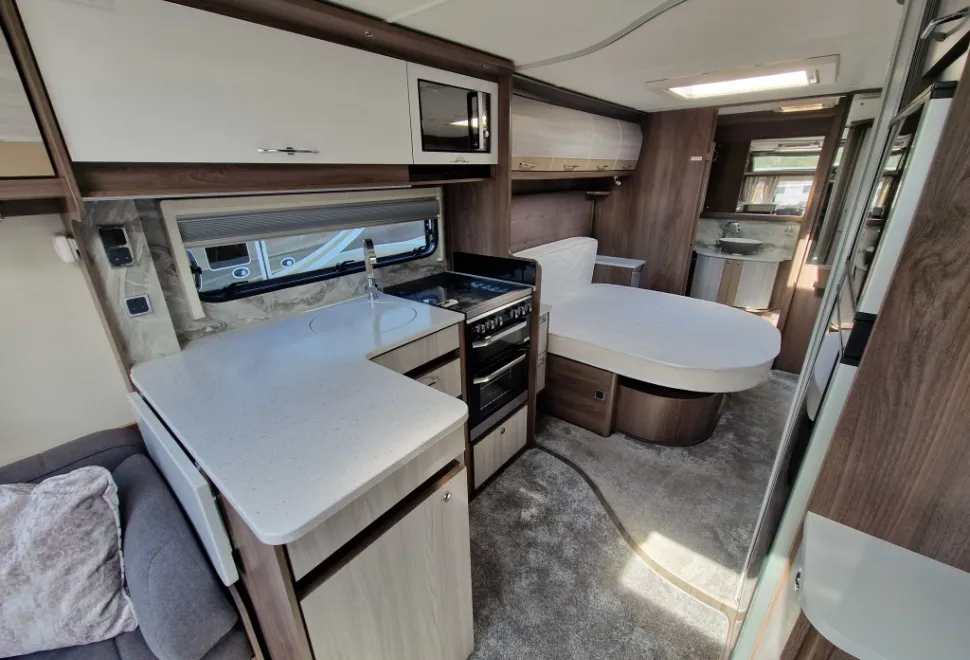 Coachman  Lusso II 2022