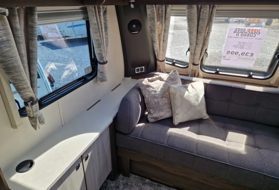 Coachman  Lusso II 2022
