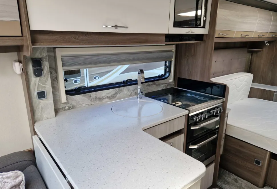 Coachman  Lusso II 2022