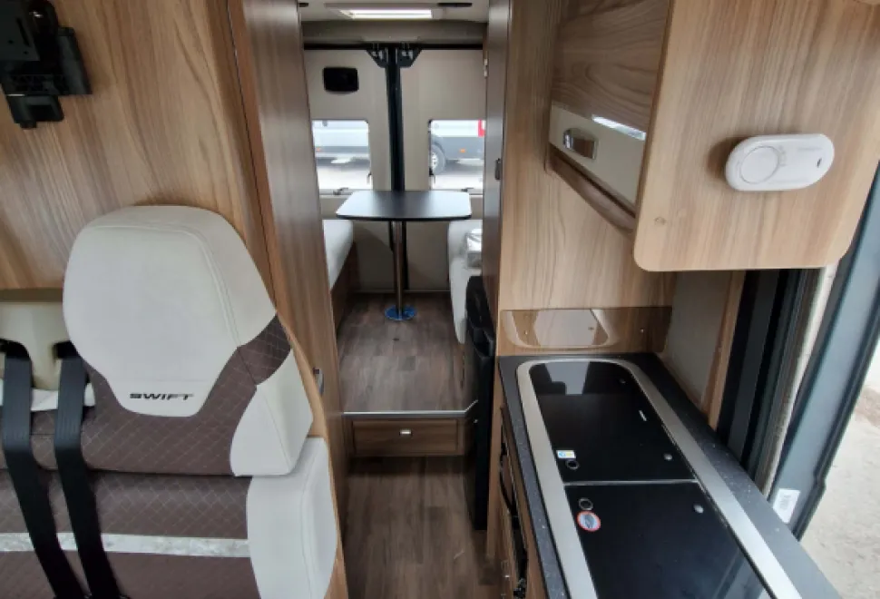 Swift Select 144 2023