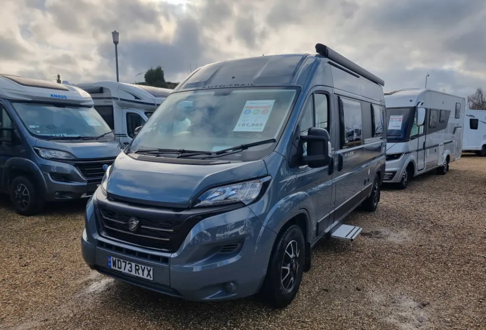 Auto-Trail V-Line 610 SE 2023
