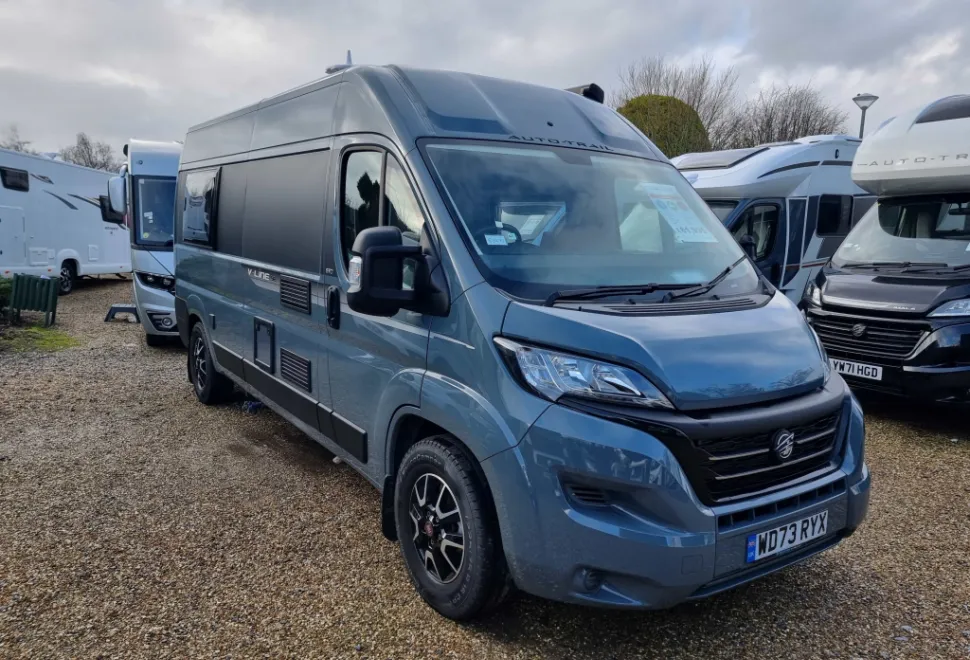 Auto-Trail V-Line 610 SE 2023