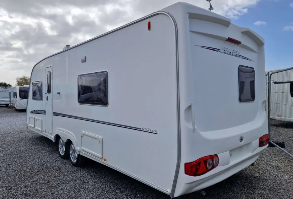 Swift Conqueror 655 2007
