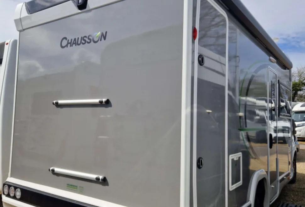 Chausson Etape Line 660 2025