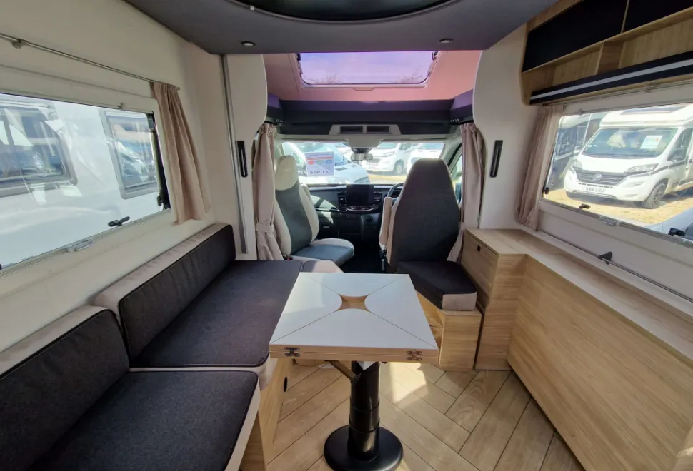 Chausson Etape Line 660 2025