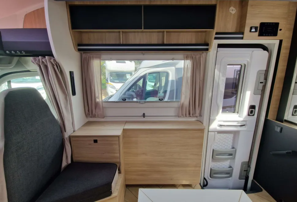 Chausson Etape Line 660 2025