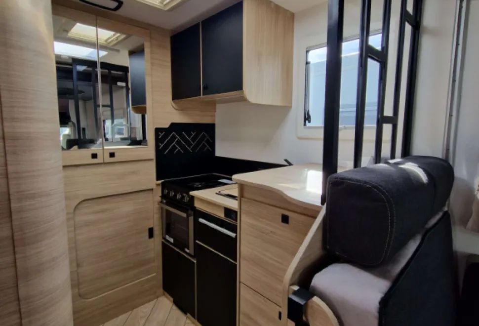 Chausson Etape Line 660 2025
