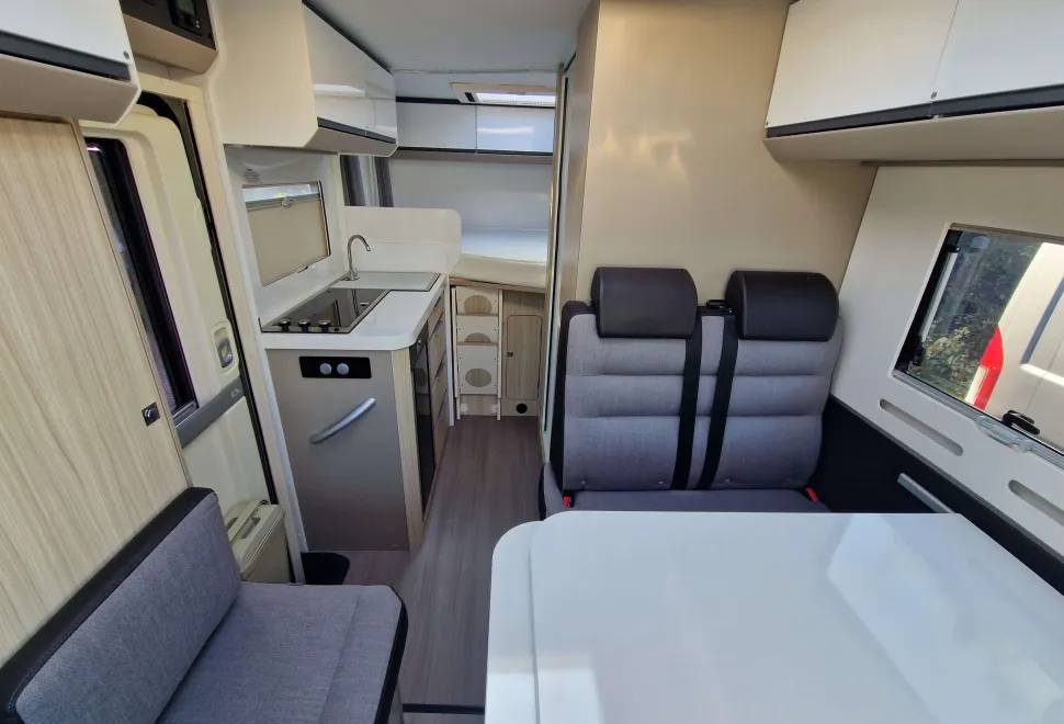Adria Compact Supreme SP 2022