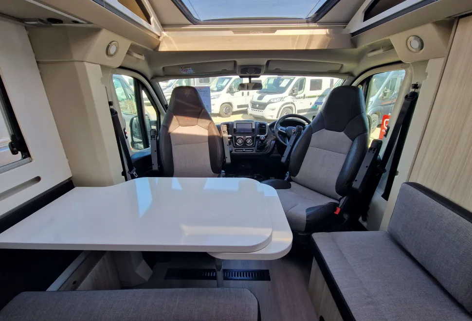 Adria Compact Supreme SP 2022