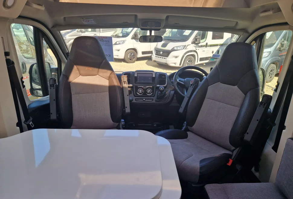 Adria Compact Supreme SP 2022