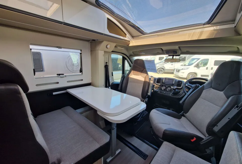 Adria Compact Supreme SP 2022