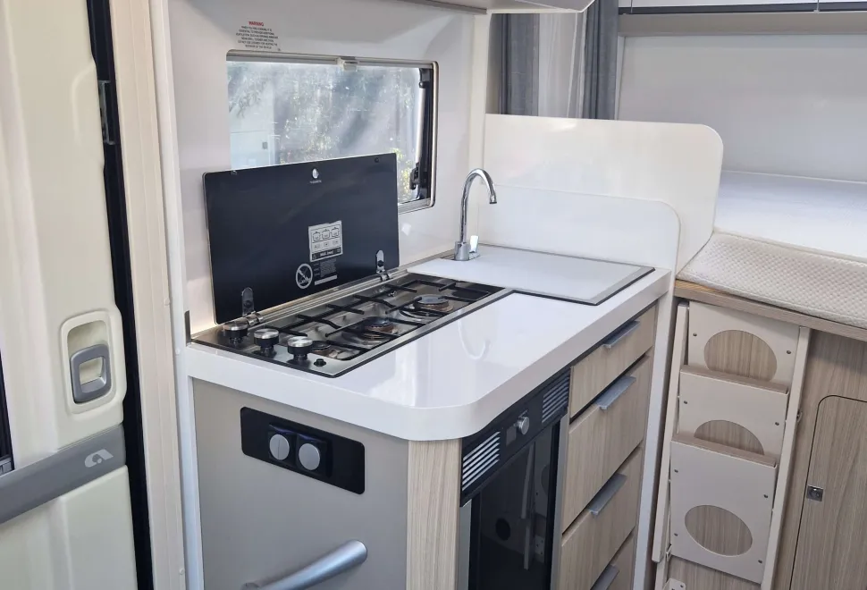 Adria Compact Supreme SP 2022