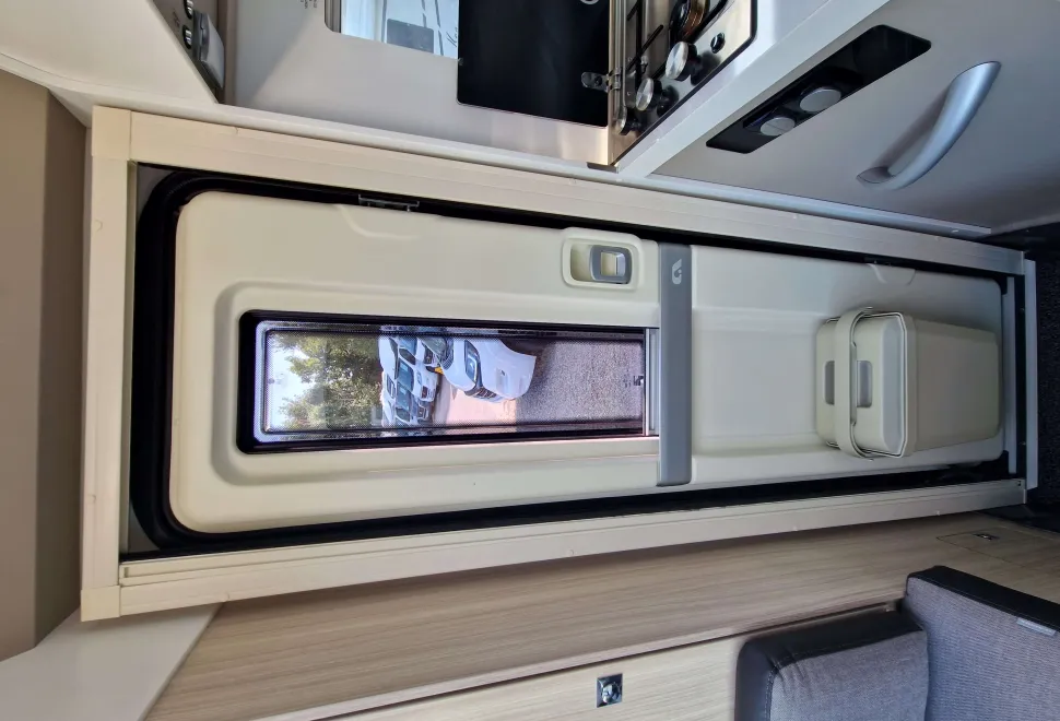 Adria Compact Supreme SP 2022