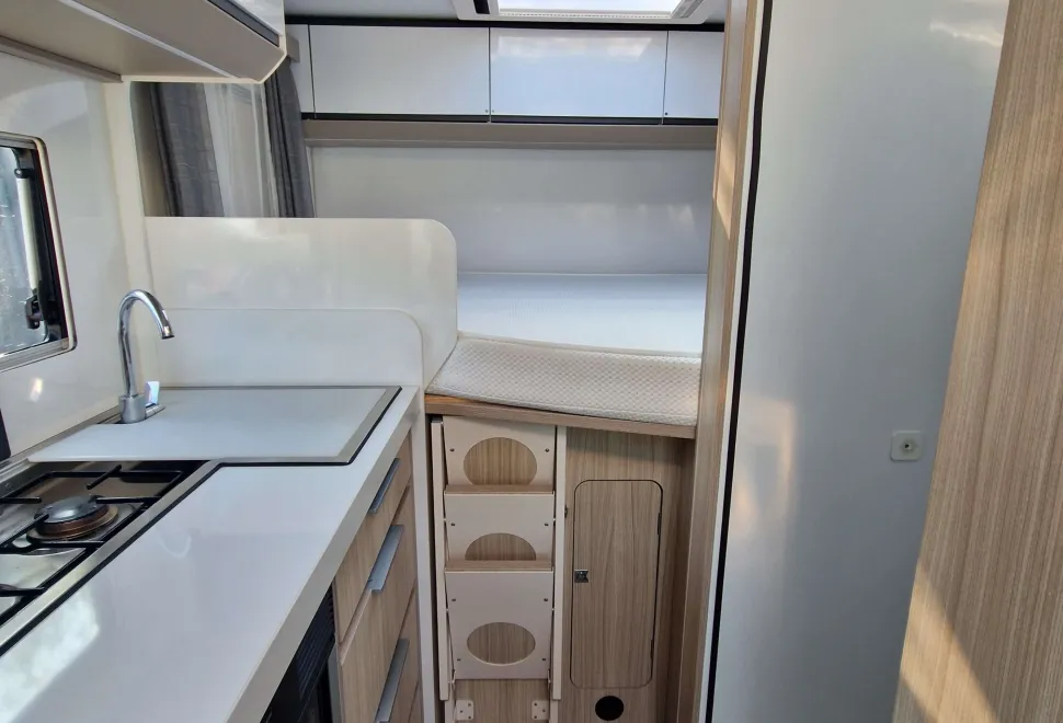 Adria Compact Supreme SP 2022