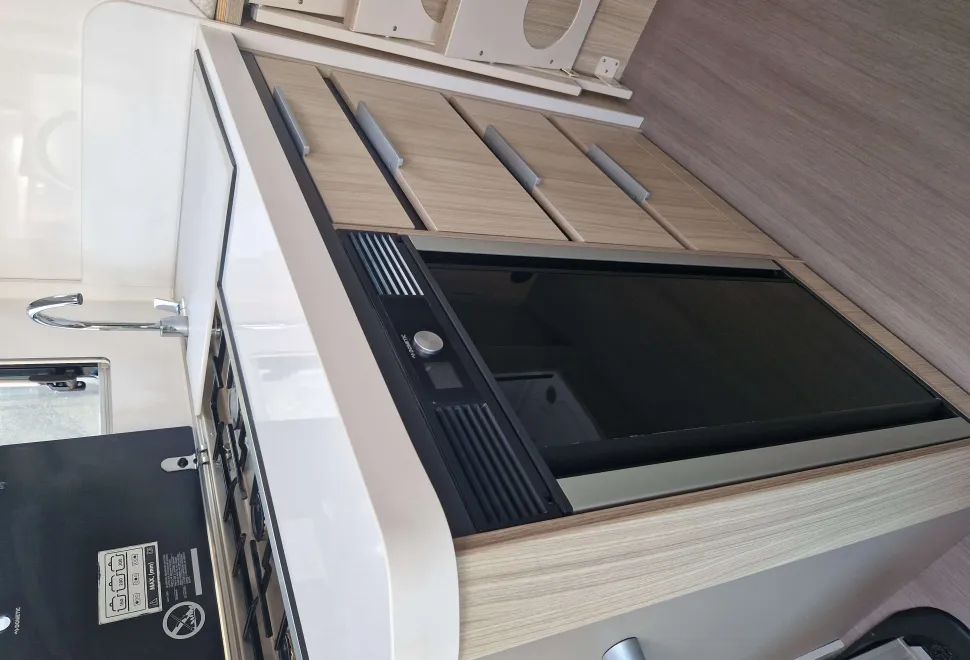 Adria Compact Supreme SP 2022