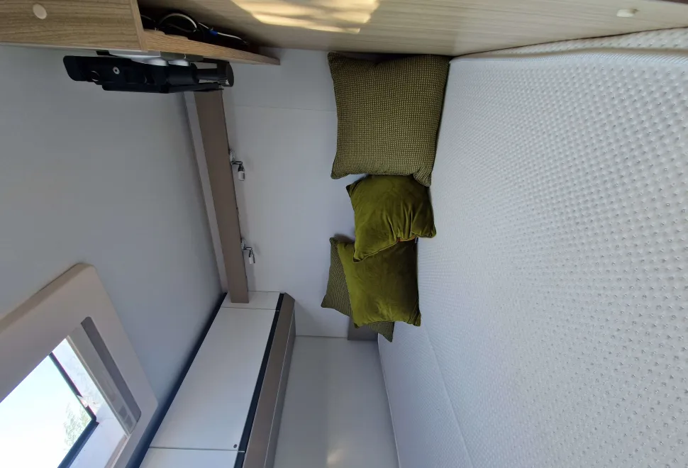 Adria Compact Supreme SP 2022