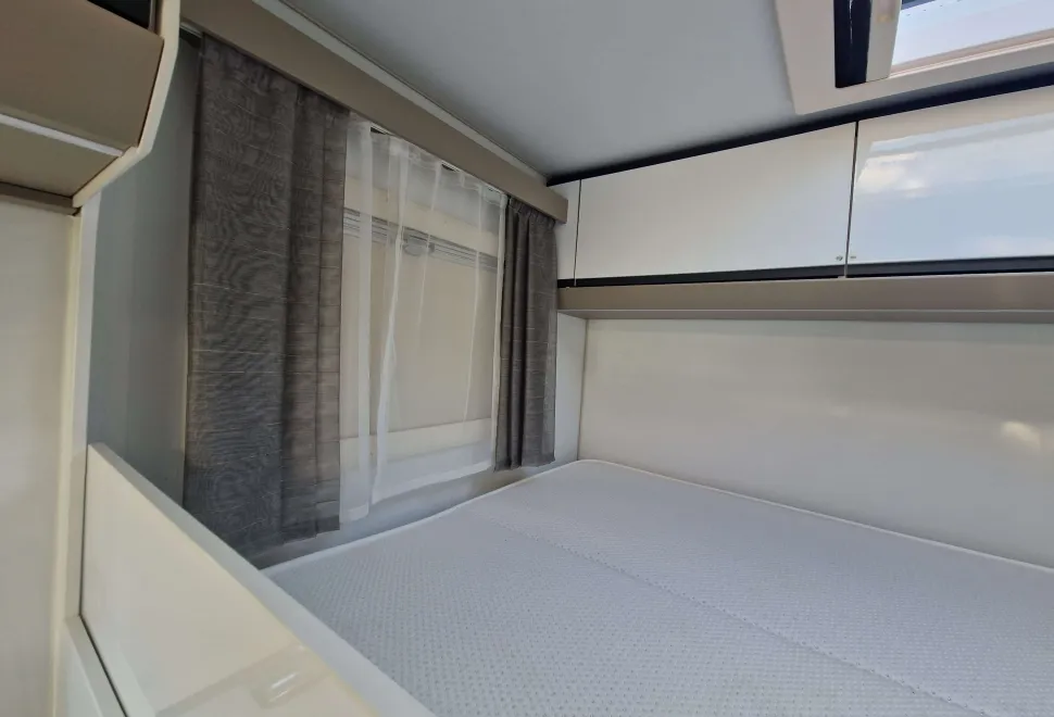 Adria Compact Supreme SP 2022