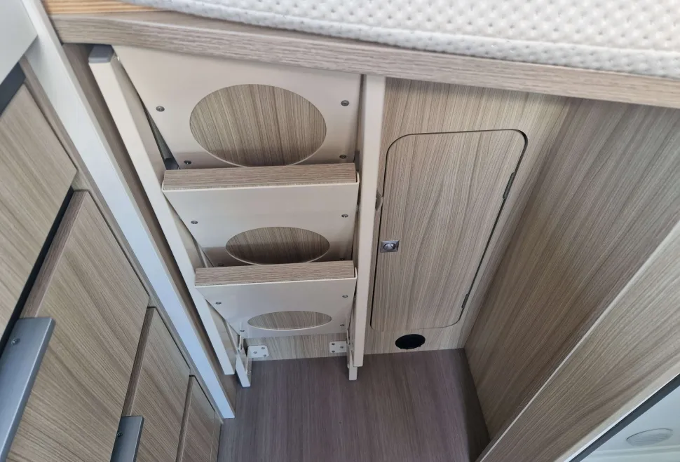 Adria Compact Supreme SP 2022