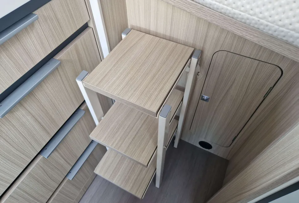 Adria Compact Supreme SP 2022