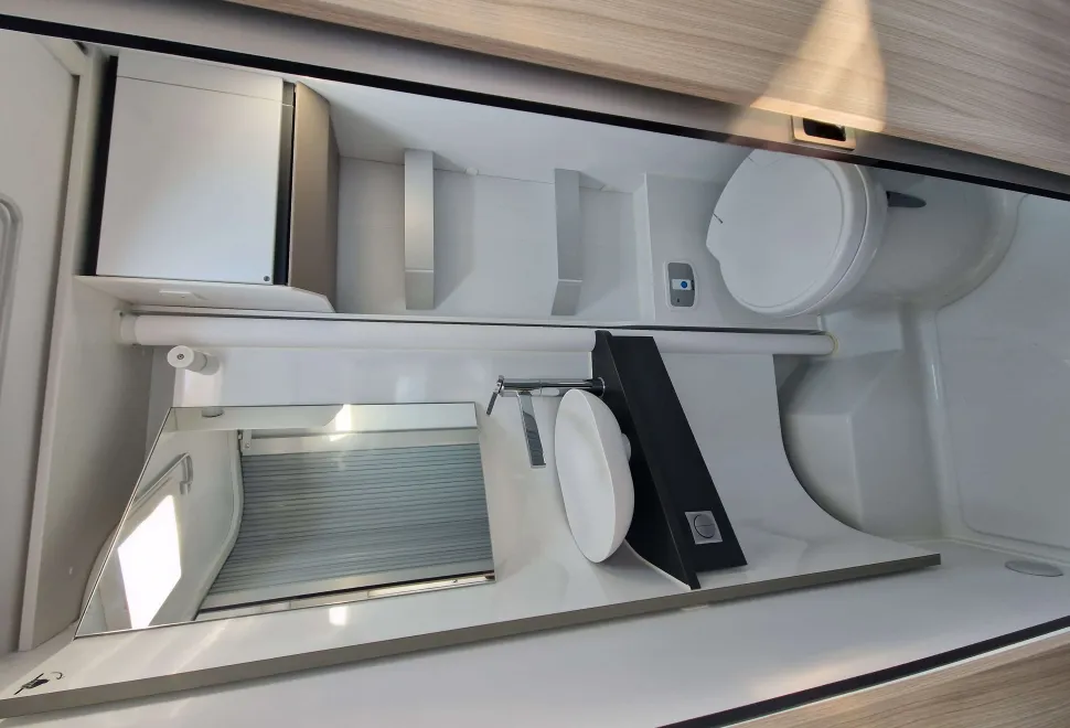 Adria Compact Supreme SP 2022