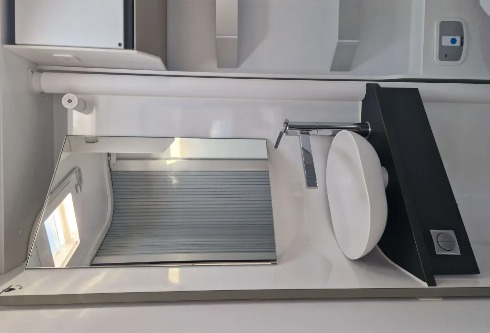 Adria Compact Supreme SP 2022