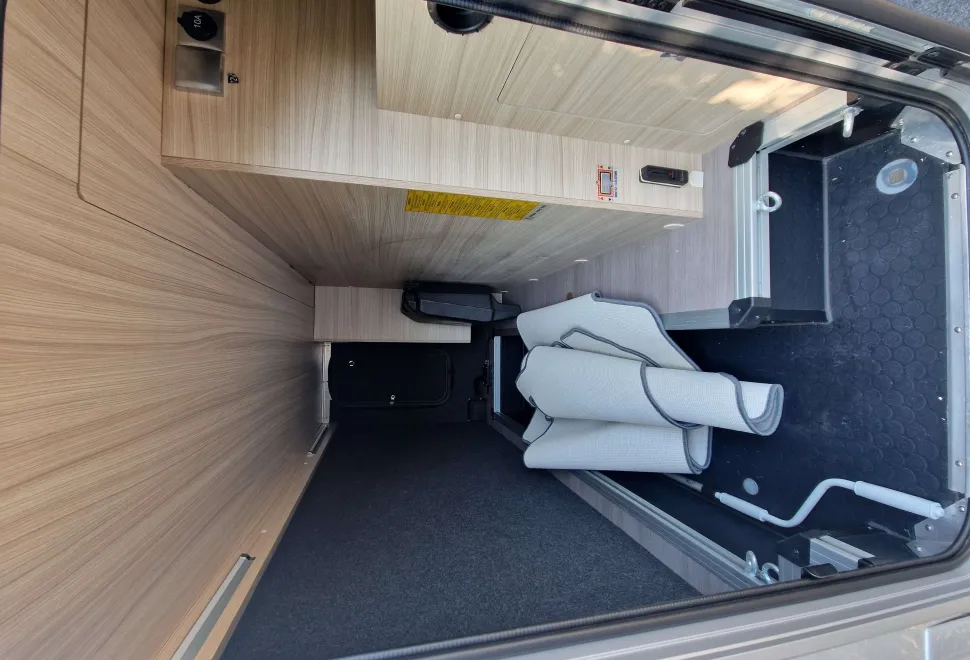 Adria Compact Supreme SP 2022