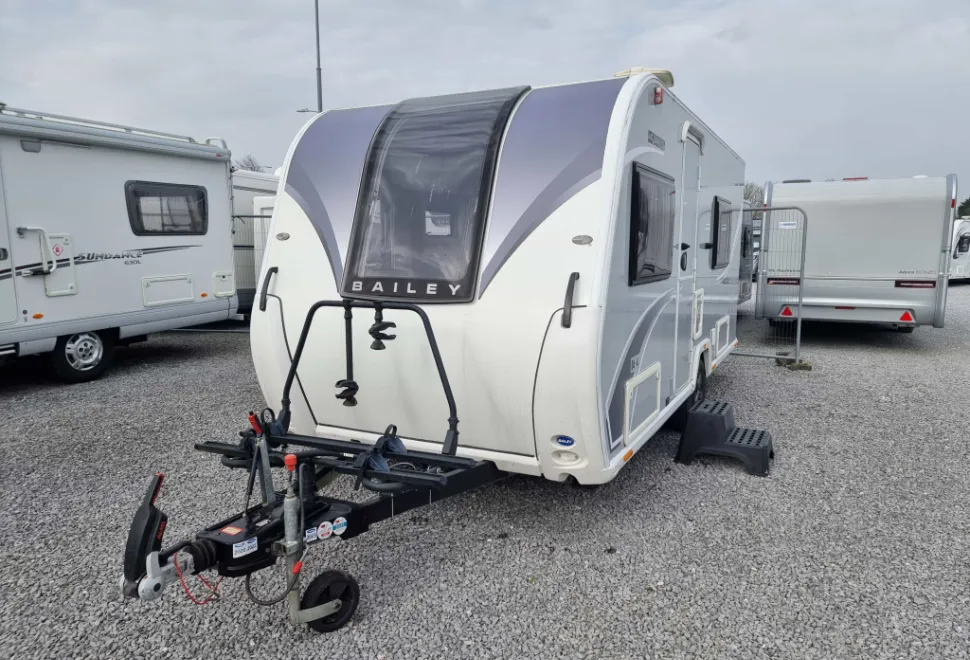 Bailey Discovery D4-4 2021