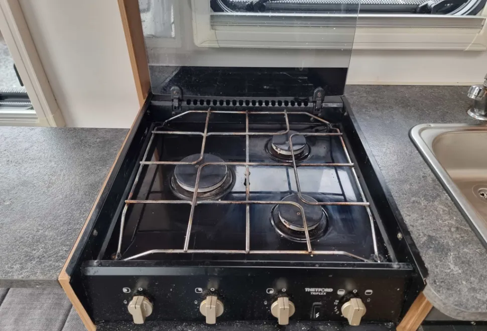 Bailey Discovery D4-4 2021