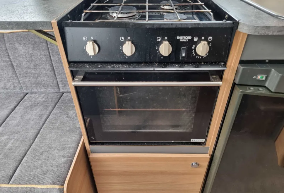 Bailey Discovery D4-4 2021