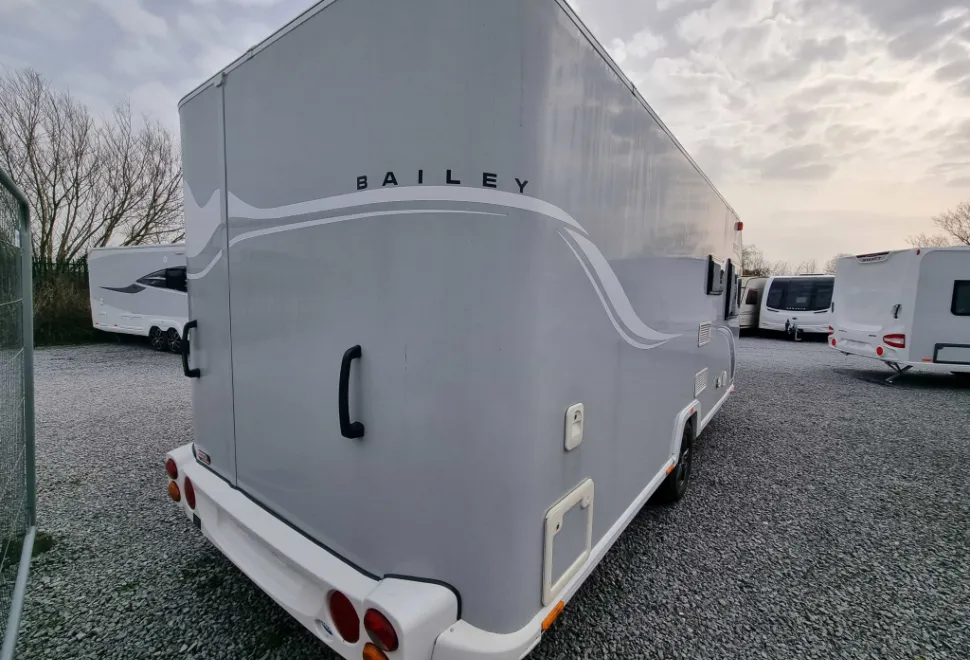 Bailey Discovery D4-4 2021