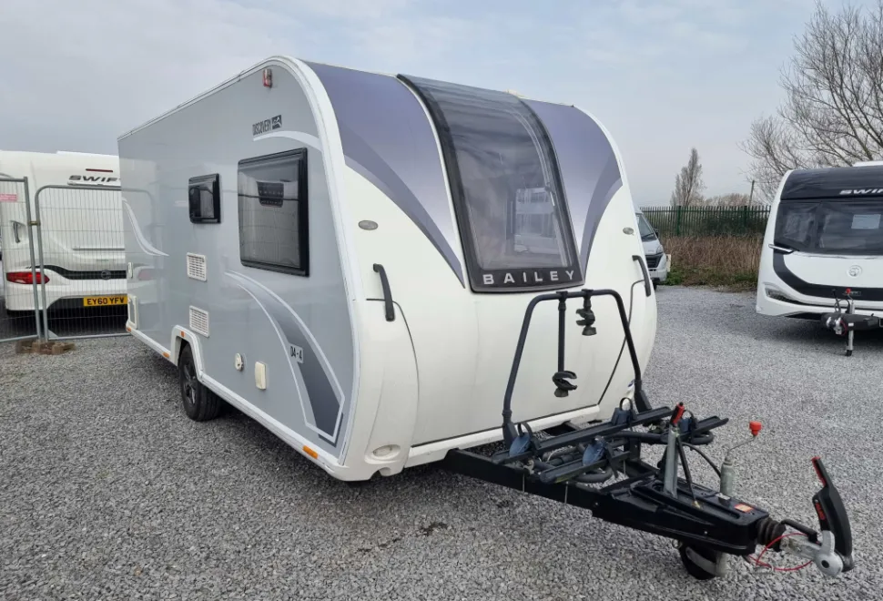 Bailey Discovery D4-4 2021