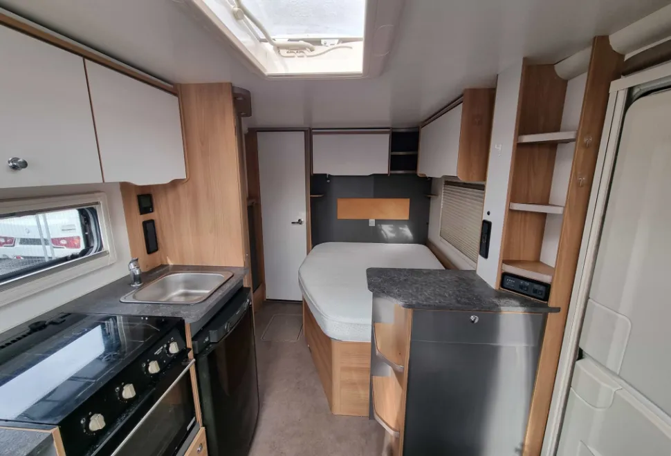 Bailey Discovery D4-4 2021