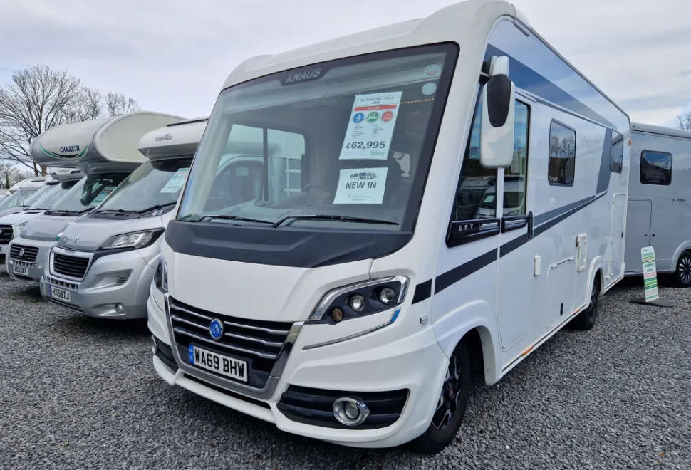 Knaus  SKY I 700 LG 2019