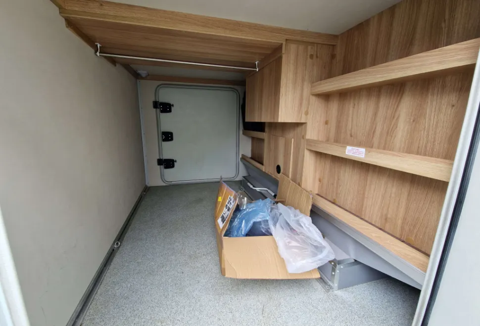 Knaus  SKY I 700 LG 2019