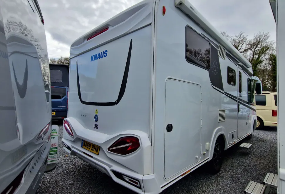 Knaus  SKY I 700 LG 2019
