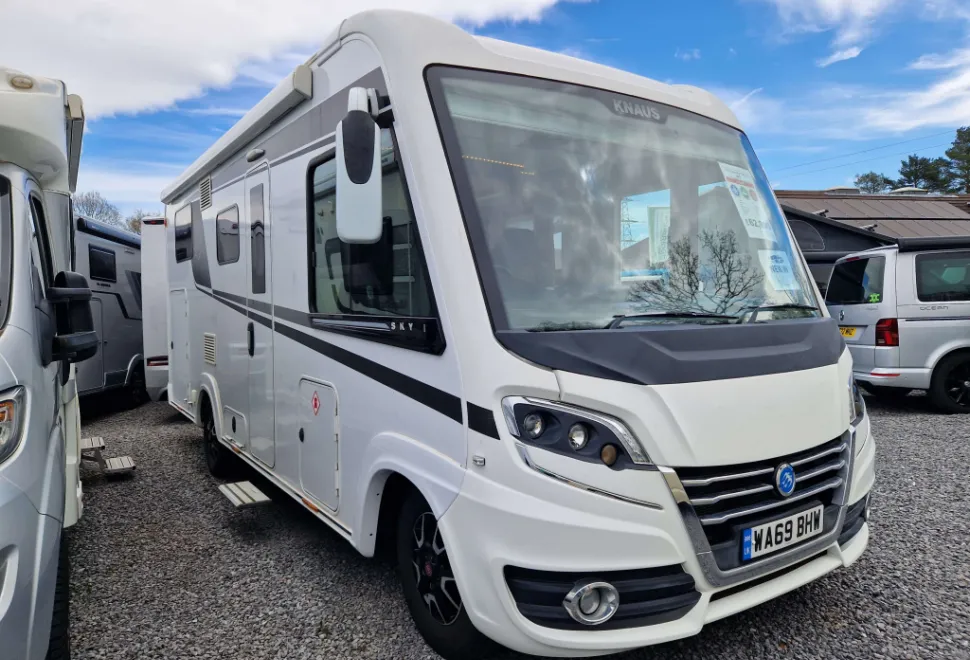 Knaus  SKY I 700 LG 2019