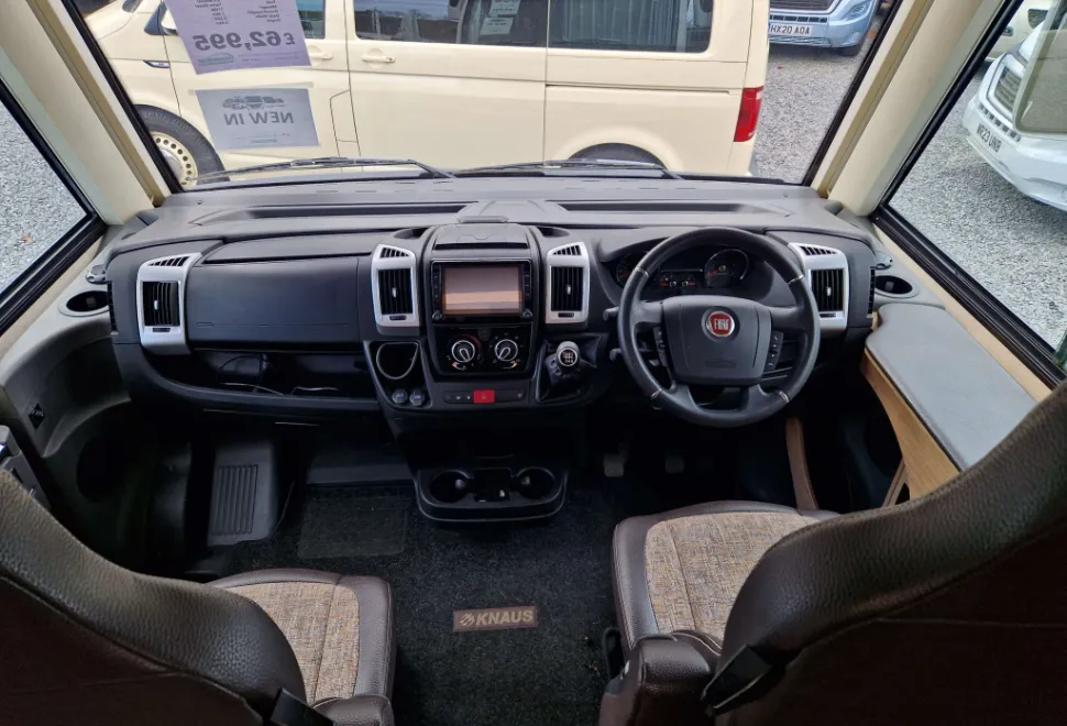 Knaus  SKY I 700 LG 2019
