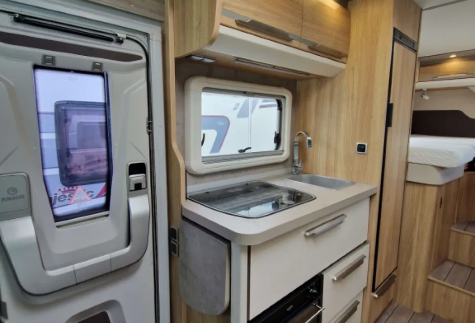 Knaus  SKY I 700 LG 2019