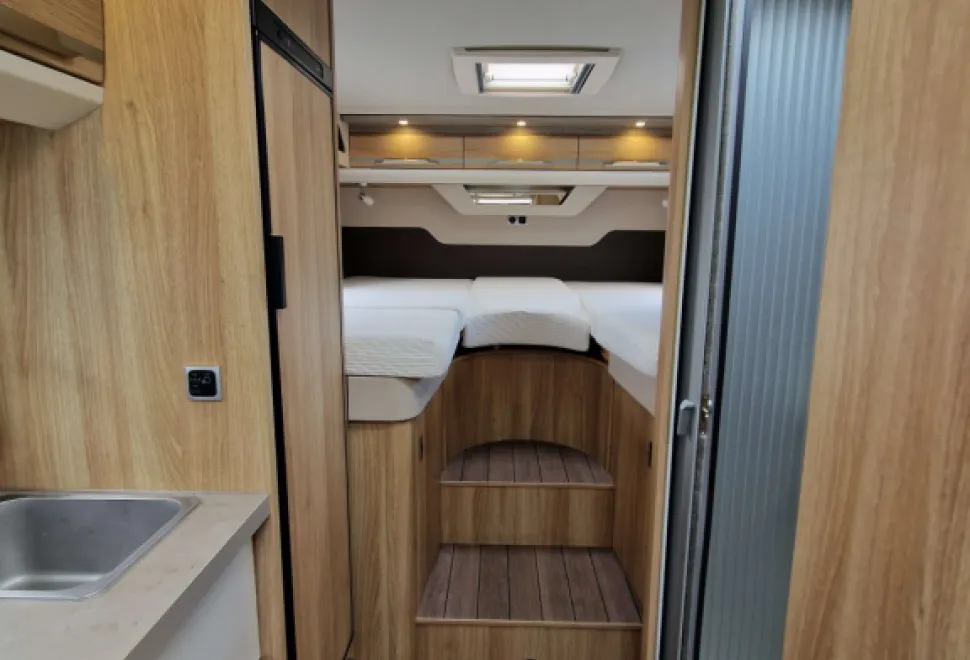 Knaus  SKY I 700 LG 2019