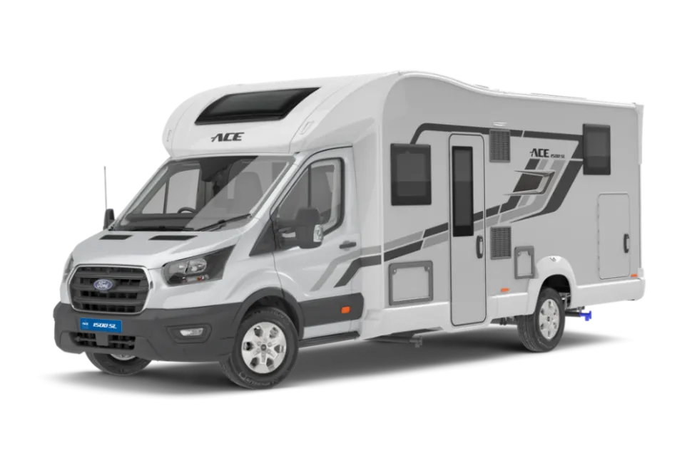 Ace 1500 SL (2 berth) 2026