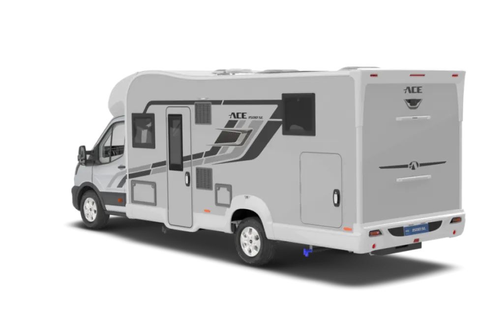 Ace 1500 SL (2 berth) 2026