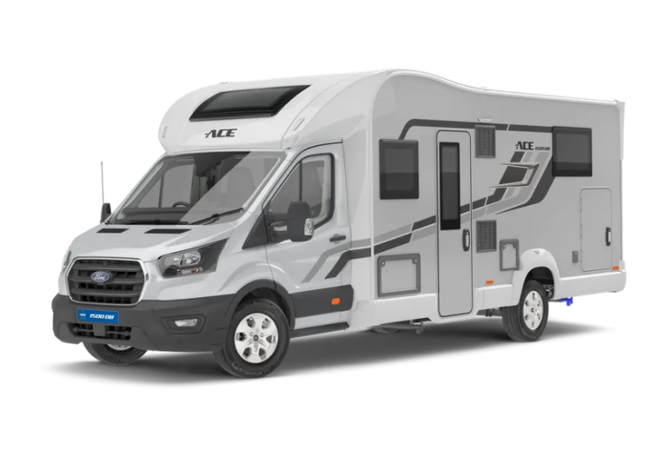 Ace 1500 DB (2 berth) 2026