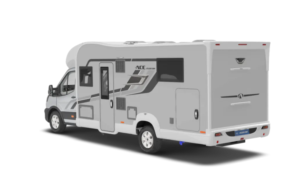 Ace 1500 DB (2 berth) 2026