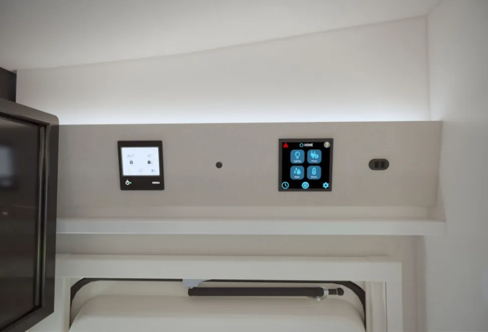 Ace 1500 DB (2 berth) 2026