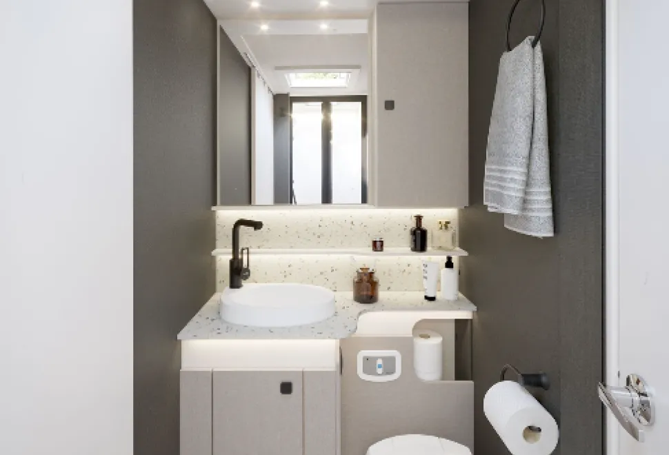 Ace 1500 DB (2 berth) 2026