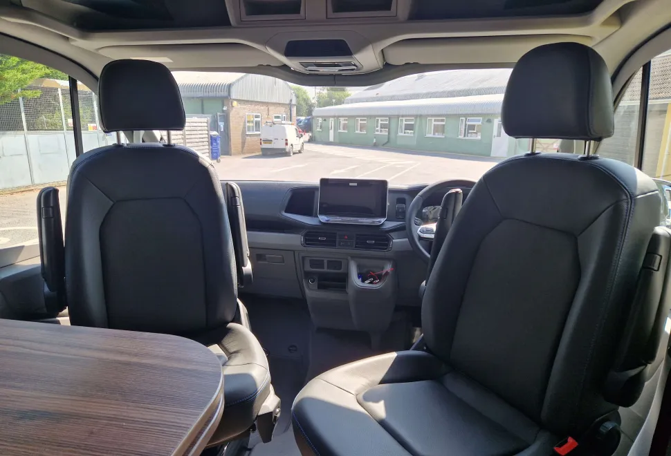 Eriba Car 600 2026