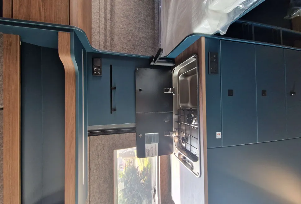 Eriba Car 600 2026