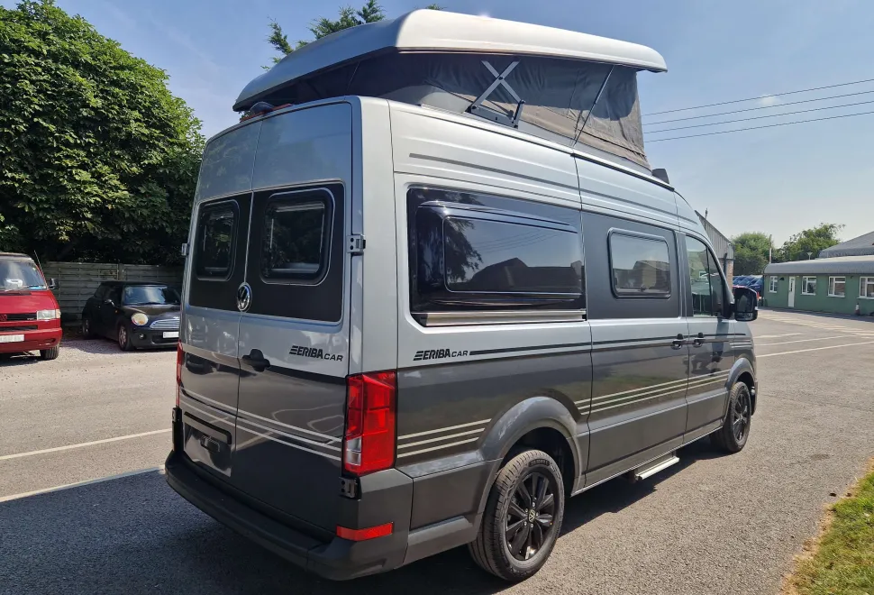 Eriba Car 600 2026